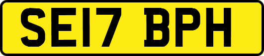 SE17BPH