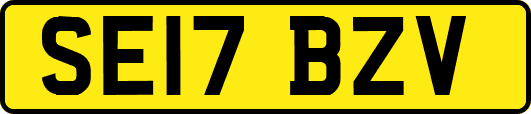 SE17BZV