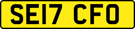 SE17CFO