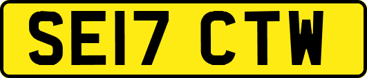 SE17CTW