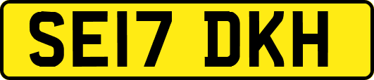 SE17DKH