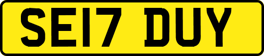 SE17DUY