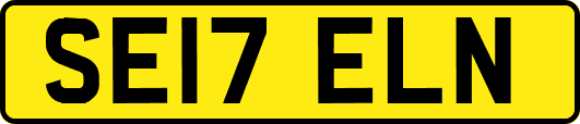 SE17ELN