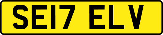 SE17ELV