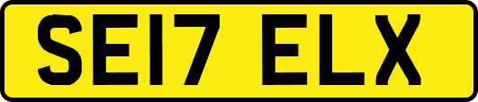 SE17ELX