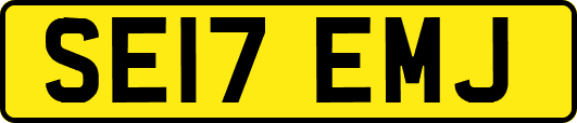 SE17EMJ