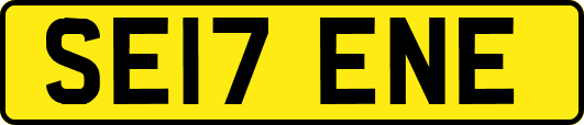 SE17ENE