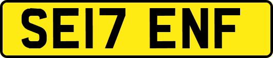 SE17ENF