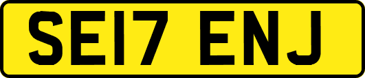 SE17ENJ