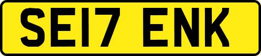 SE17ENK