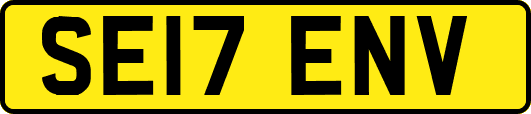 SE17ENV