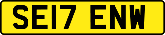 SE17ENW