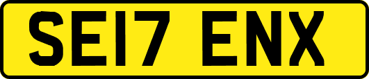 SE17ENX