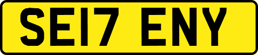 SE17ENY