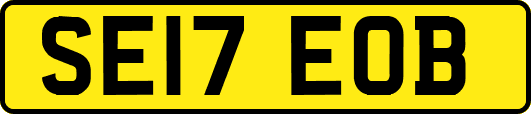SE17EOB