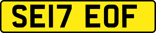 SE17EOF