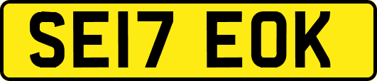 SE17EOK