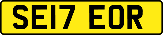 SE17EOR