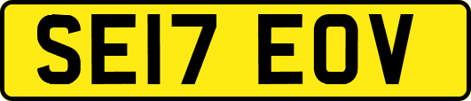 SE17EOV