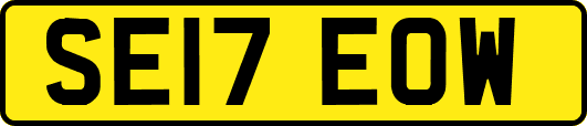 SE17EOW