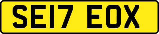 SE17EOX