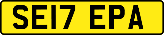 SE17EPA