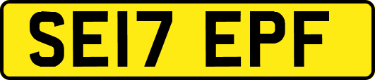 SE17EPF