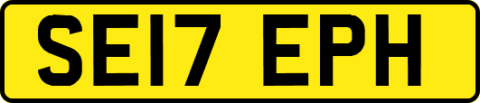 SE17EPH