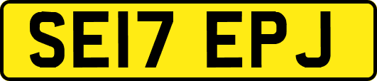 SE17EPJ