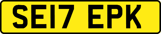 SE17EPK