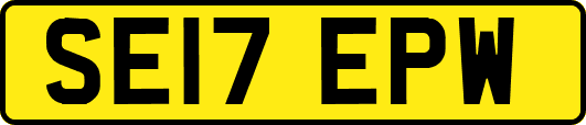 SE17EPW