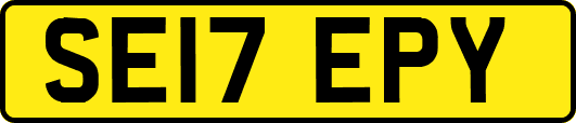 SE17EPY