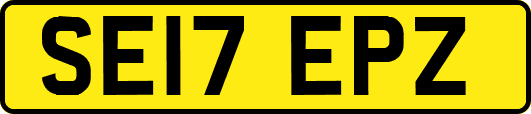 SE17EPZ