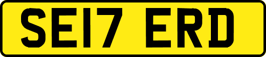 SE17ERD