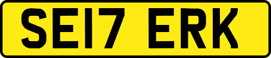 SE17ERK