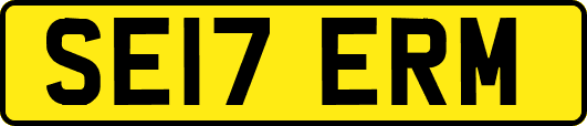 SE17ERM