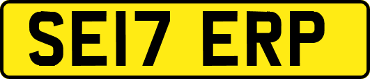 SE17ERP