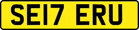 SE17ERU