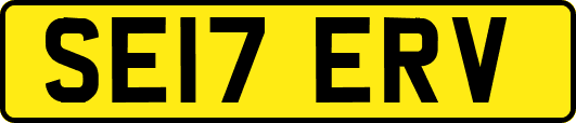 SE17ERV