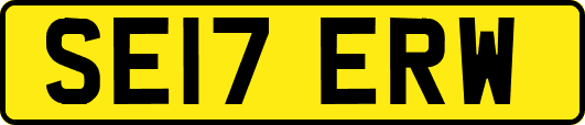SE17ERW
