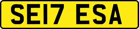 SE17ESA