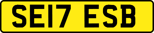 SE17ESB