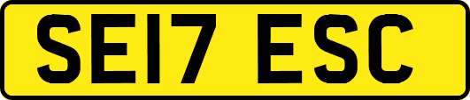 SE17ESC