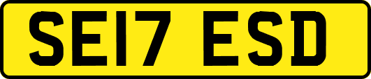 SE17ESD