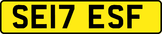 SE17ESF