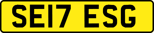 SE17ESG