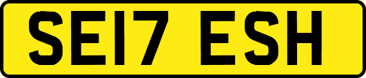 SE17ESH