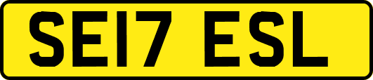 SE17ESL