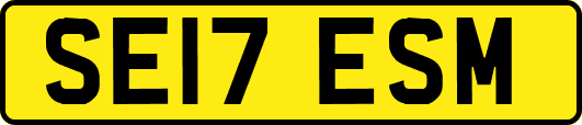SE17ESM