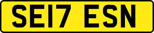 SE17ESN